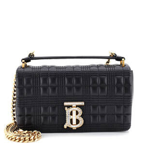 Burberry Lola Shoulder Bag Quilted #237016B10B